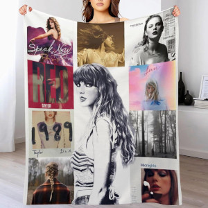 custom printed photo flannel blanket no minimum