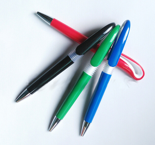 Plastic Ballpoint Pens