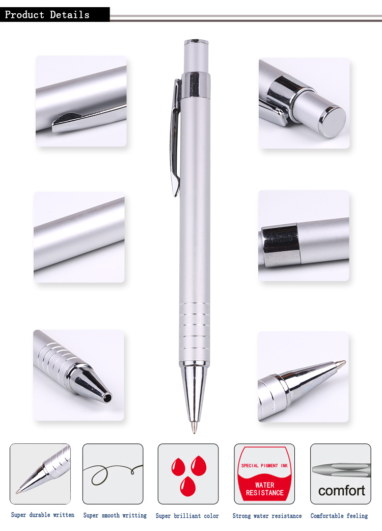 Metal Ballpoint pen