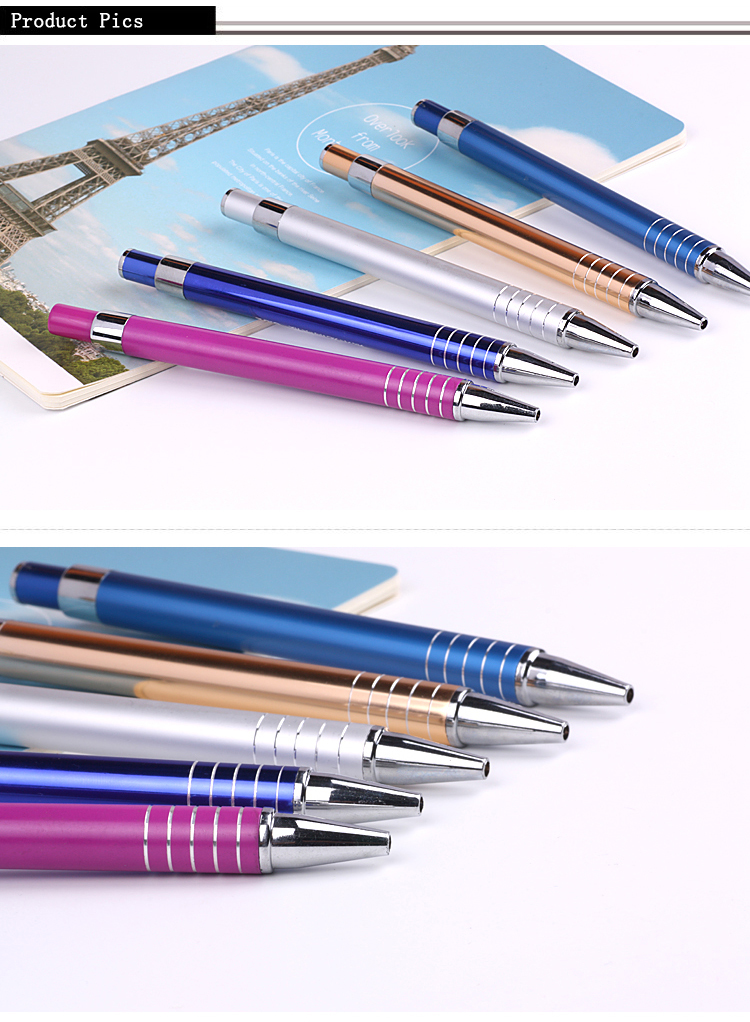 Metal Ballpoint pen