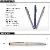 Stylus metal ballpoint pen