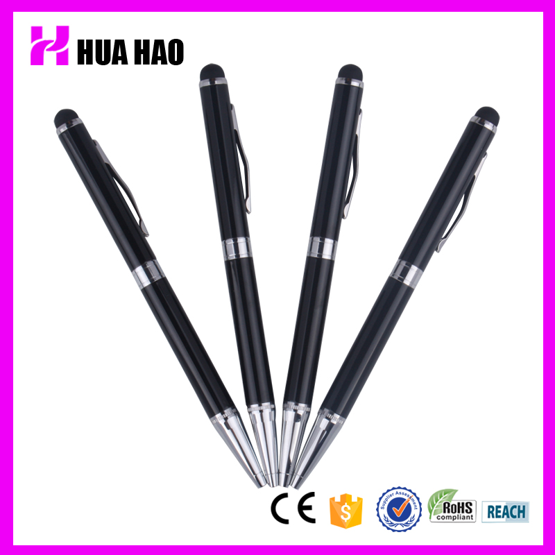 Stylus metal ballpoint pen