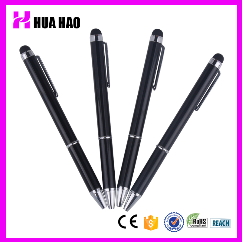 Stylus metal ballpoint pen