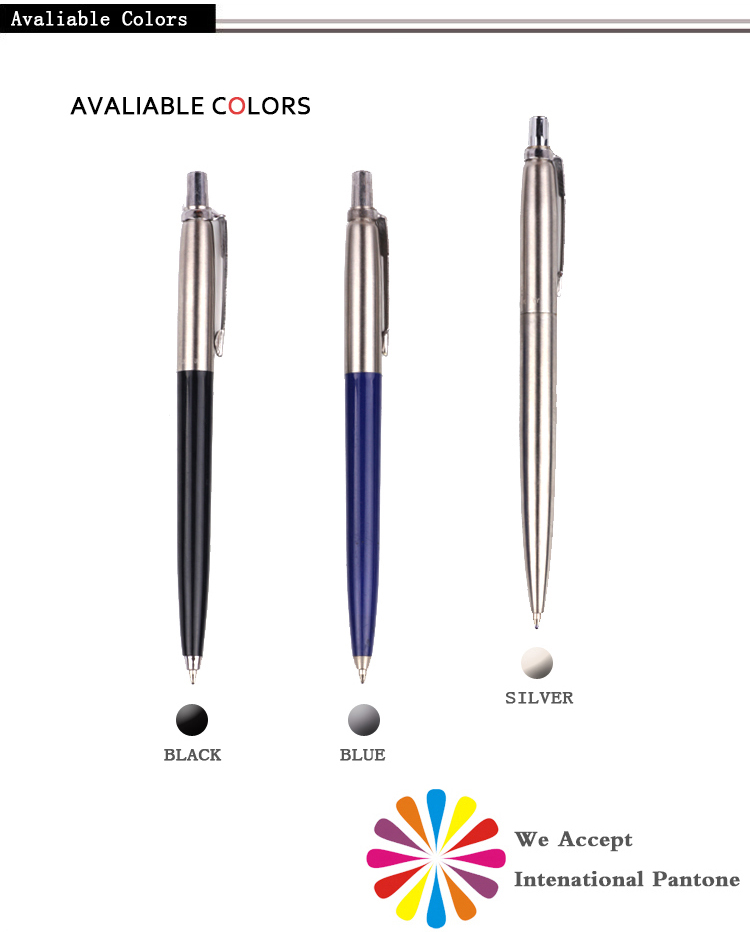 Metal Ballpoint pen