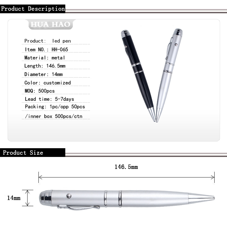 Metal Ballpoint pen