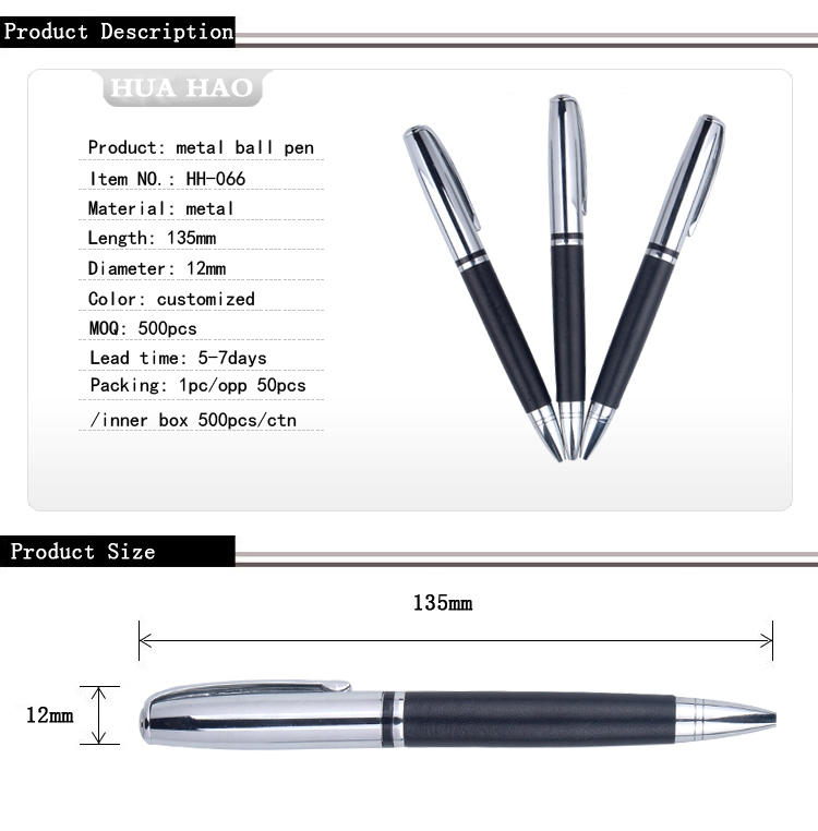 Metal Ballpoint pen