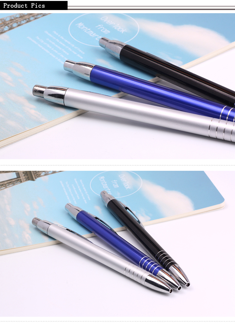 Stylus metal Ballpoint pen