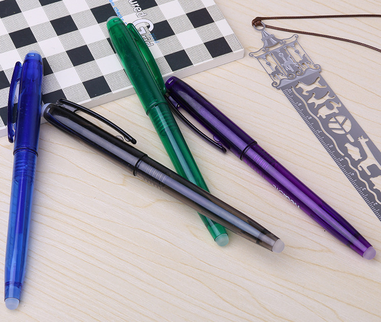 Custom Erasable Gel Pens