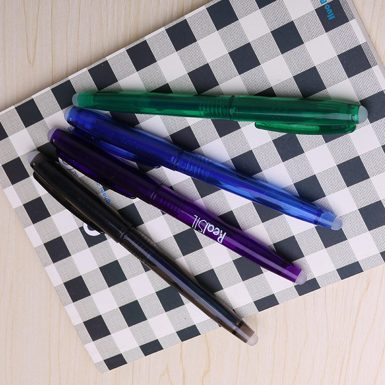 Custom Erasable Gel Pens