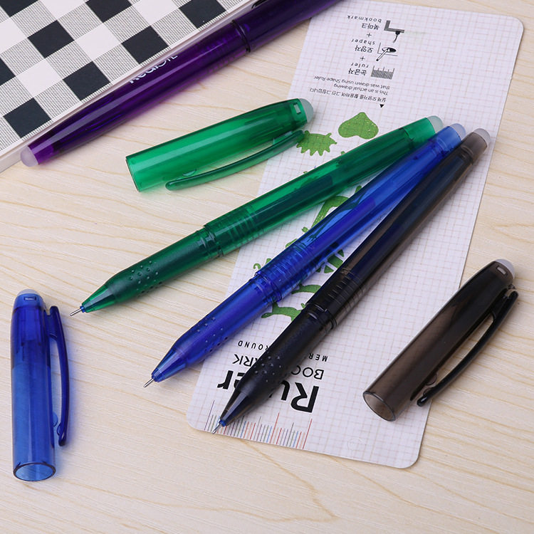 Custom Erasable Gel Pens