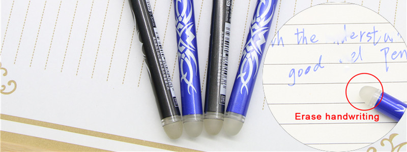 Custom Erasable Gel Pens