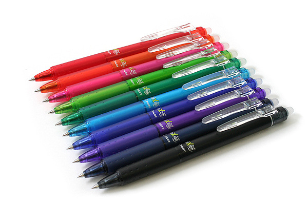 Erasable Ink Pens