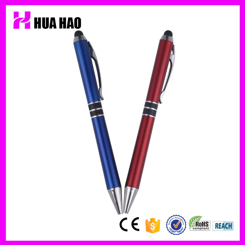 Metal Stylus Ballpoint Pens