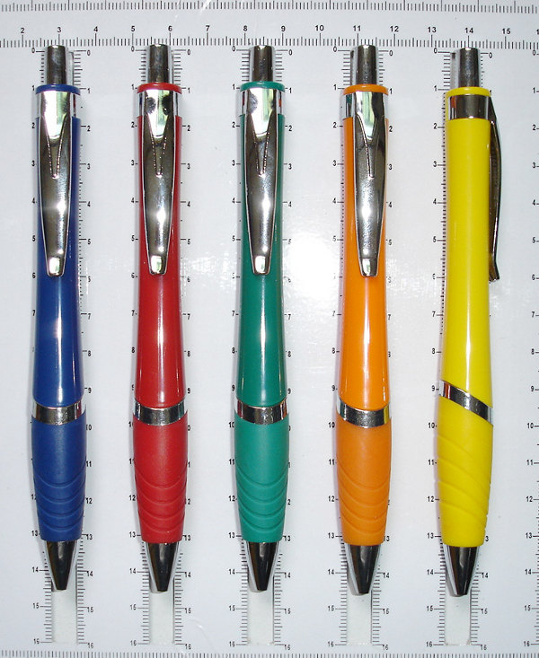 ball point pens