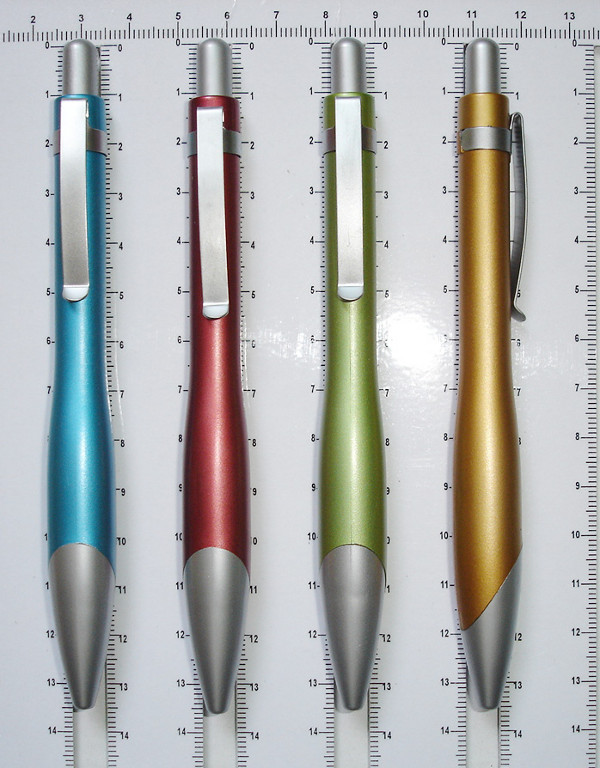 ball point pens