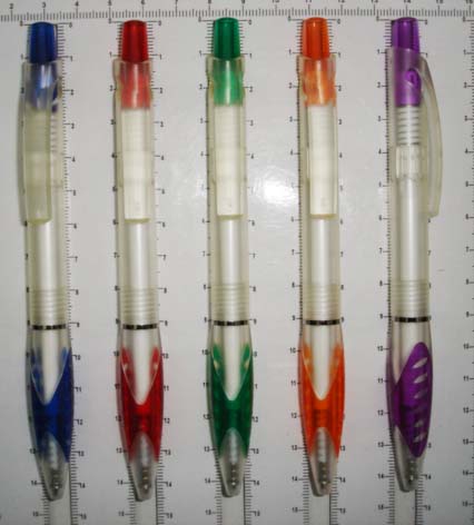 ball point pens