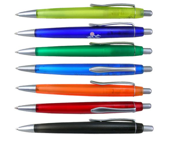 ball point pens