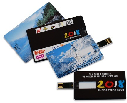 Card USB Flash Drive