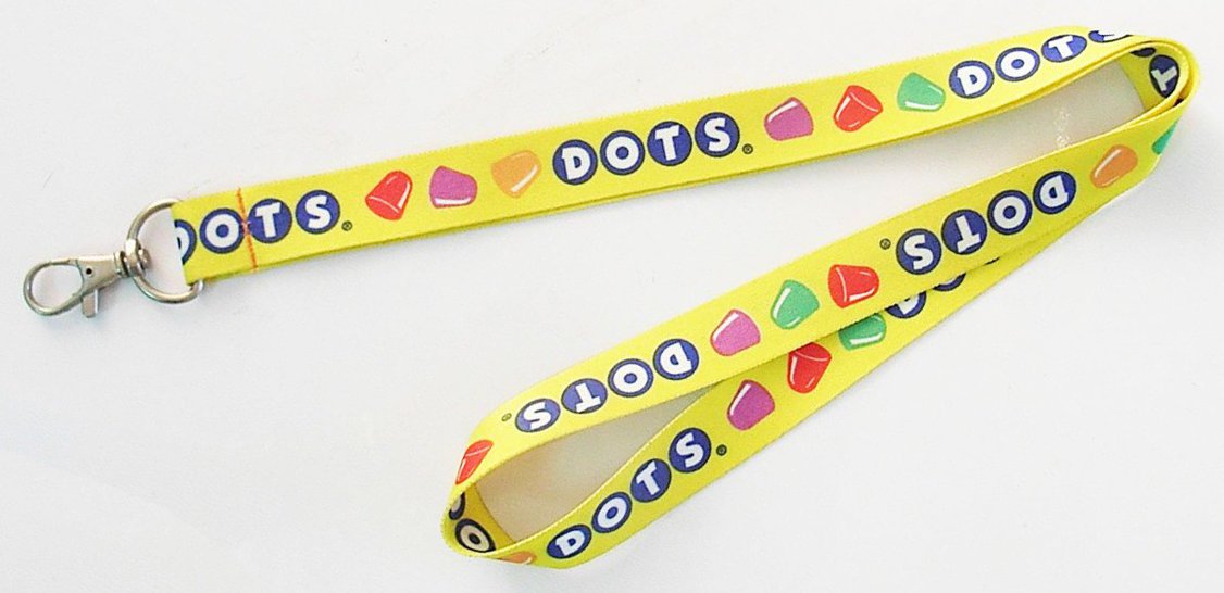 custom cool printed lanyard