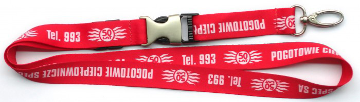 personalized school spirit lanyards