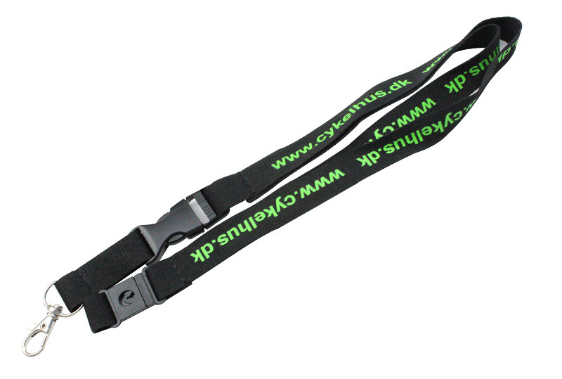 glow lanyard