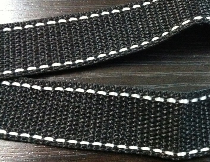 reflective thread webbing