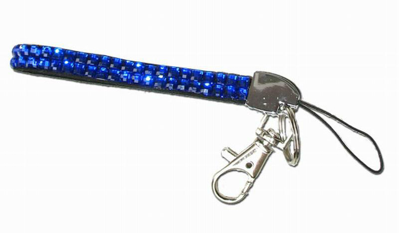 custom sparkly keychain with bling rhinestones, wholesale