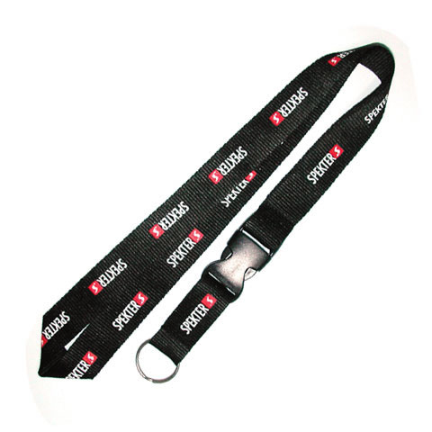 Peraonalized Lanyard