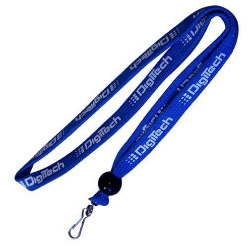 screen printed lanyard