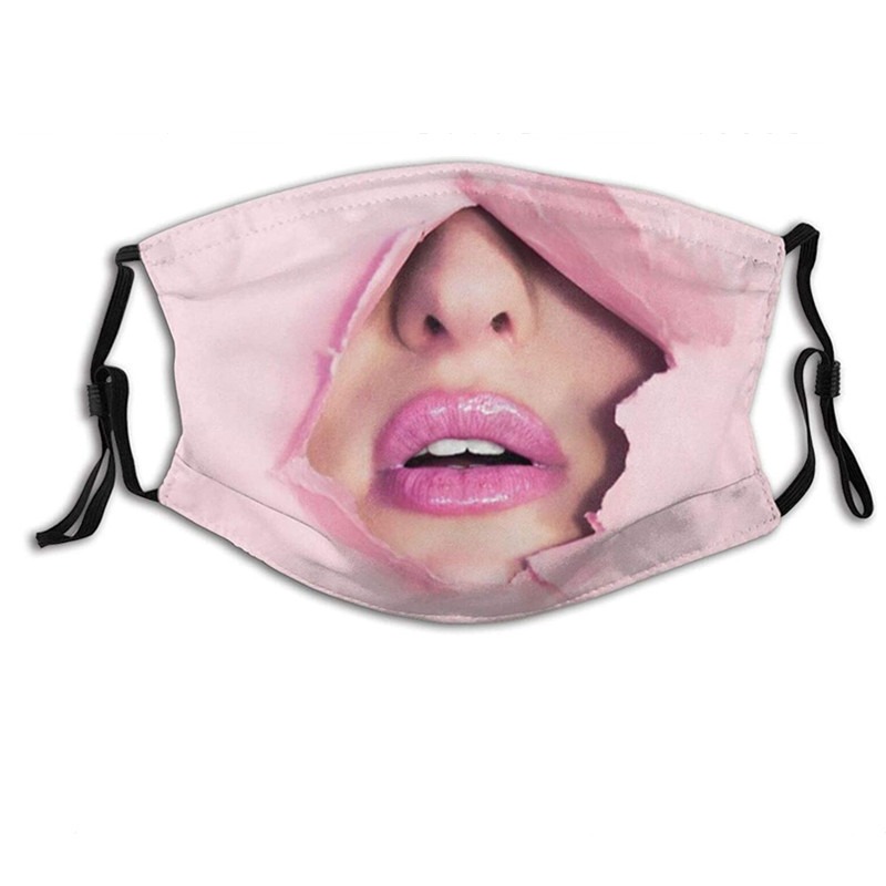 reusable cloth face mask washable reusable dust-proof cotton wholesale