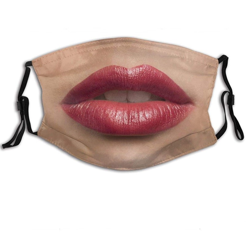 reusable cloth face mask washable reusable dust-proof cotton wholesale