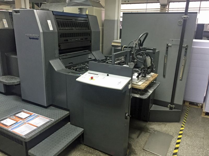 printing machine