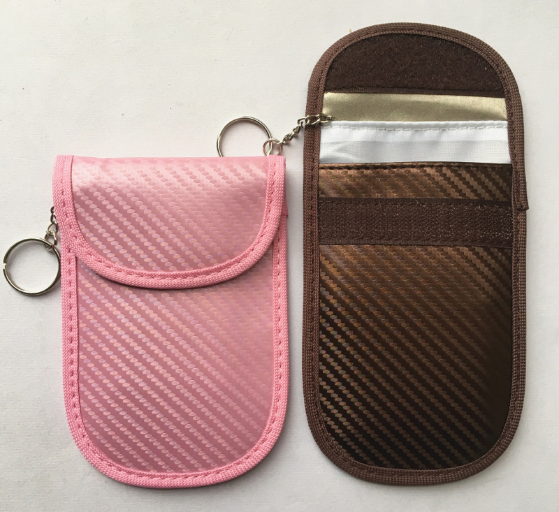 RFID blocking wallet, anti scanning, RFID shielding, cabon fiber, credit card, smart car key fob, wholesale