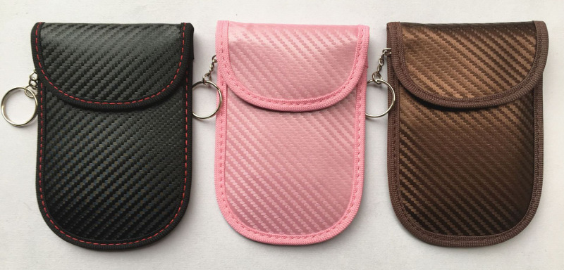 RFID blocking wallet, anti scanning, RFID shielding, cabon fiber, credit card, smart car key fob, wholesale