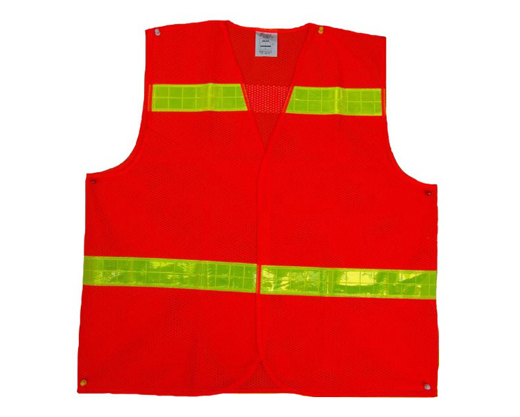 hi vis safety vest