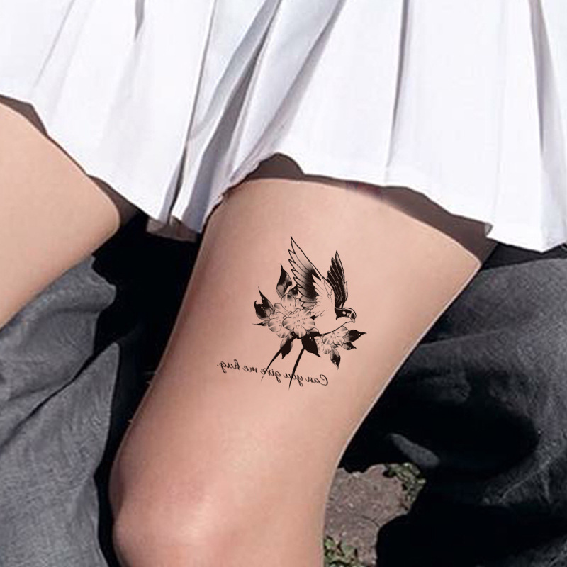 custom temporary tattoo sticker photo