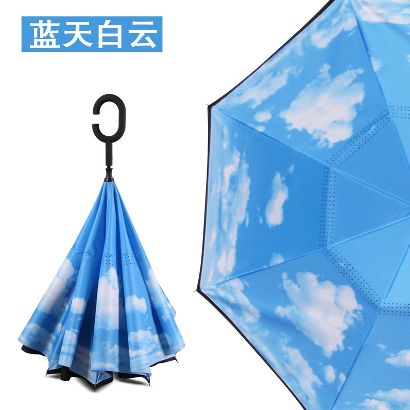 reverse umbrella