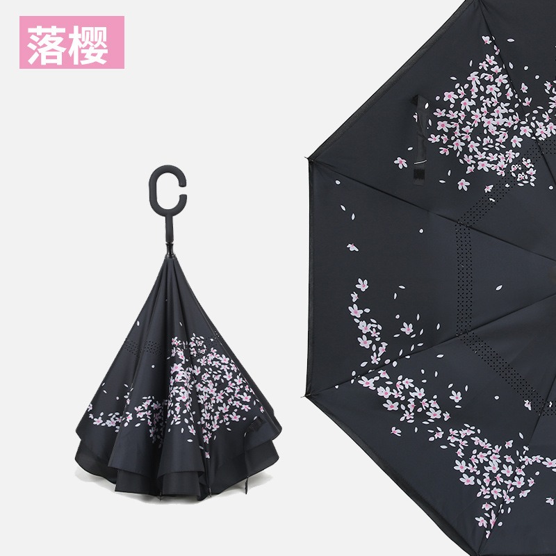 upside down umbrella