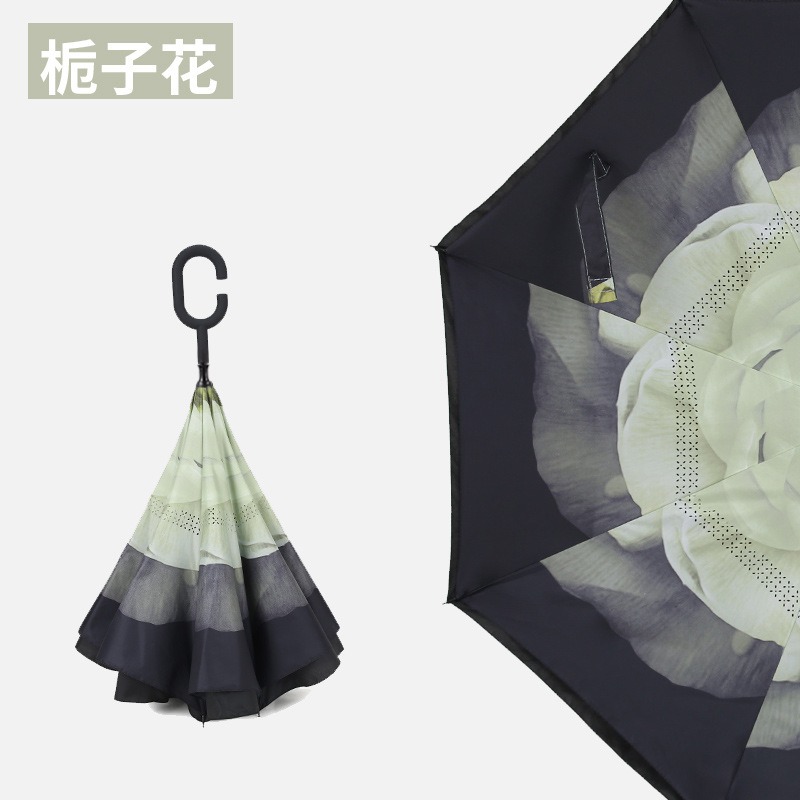 upside down umbrella