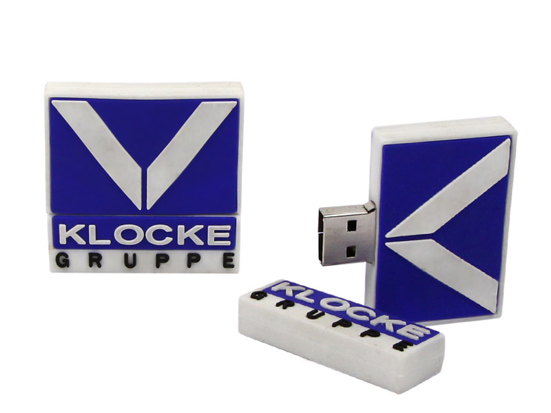 Custom Logo Shaped USB Stick