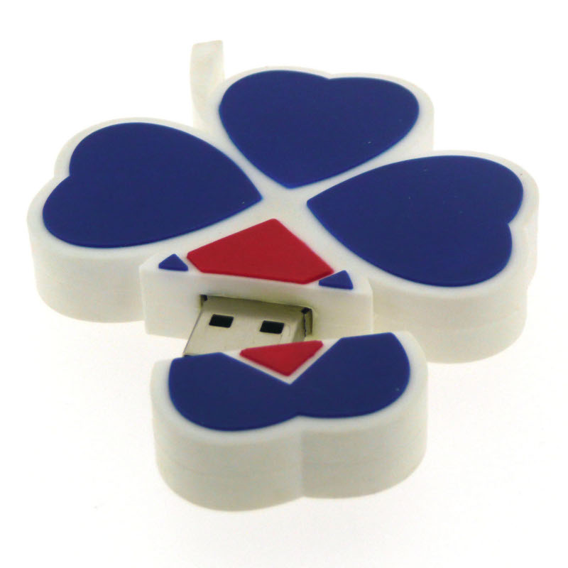 Your Logo Shaped USB Flash Drives