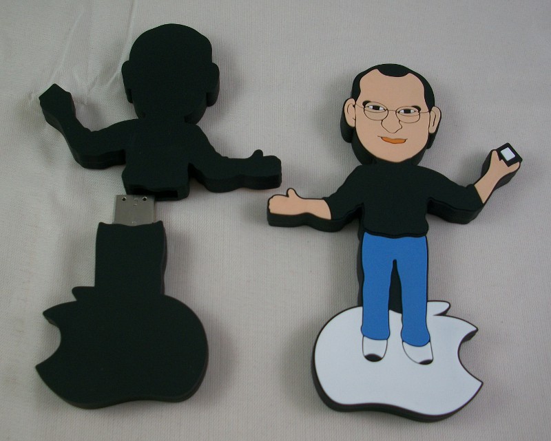 Custom Shaped USB Flash Drives