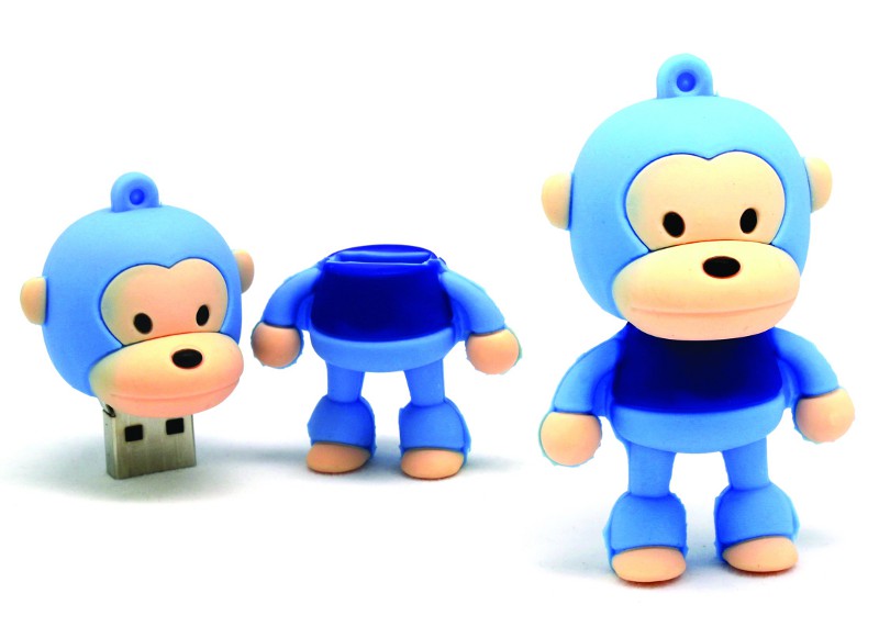 Monkey USB Flash Drives