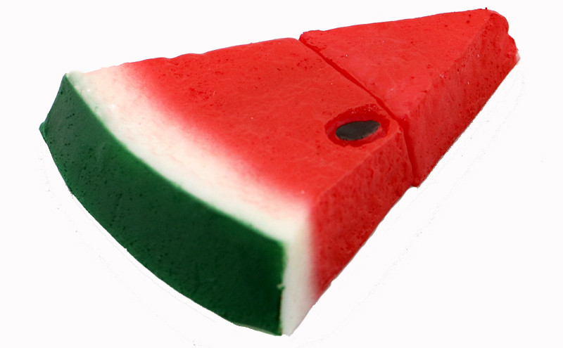 Watermelon USB Flash Drives, jump drive