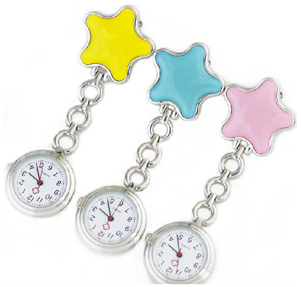 nurse lapel watch