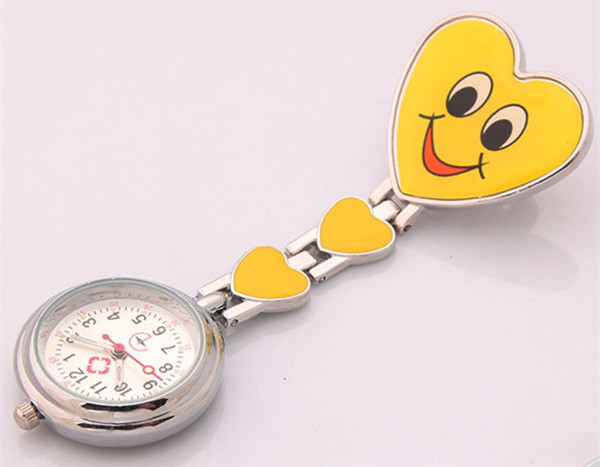 nurse lapel watch