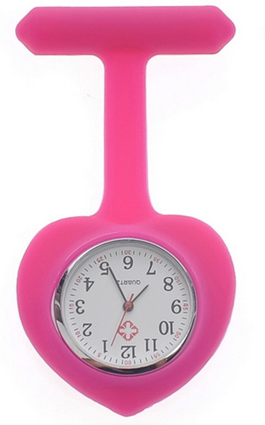 silicone nurse watch