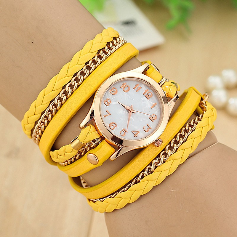 Triple Wrap Watches