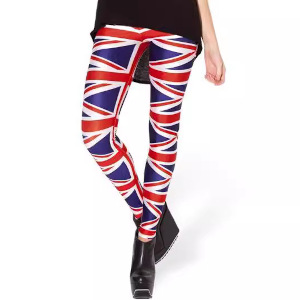 colorful print leggings retail wholesale no minimum